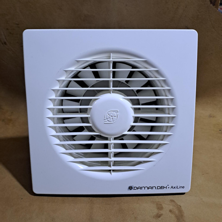 هواکش 15 دمندهAXILINE VBX-15S2S