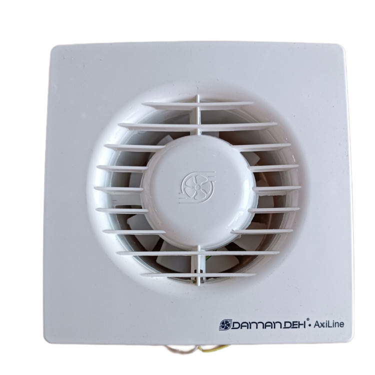 هواکش 15 دمندهAXILINE VBX-15S2S